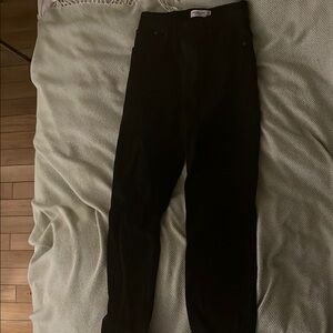 Men's Black Pants